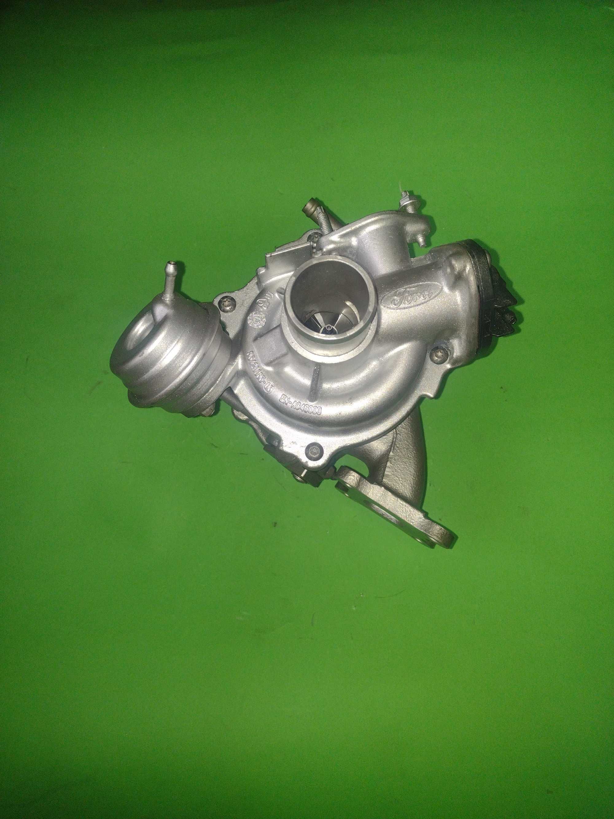 Turbosprężarka Turbina Ford C-MAX Focus B-MAX Fiesta Tourneo 1.0 Eco