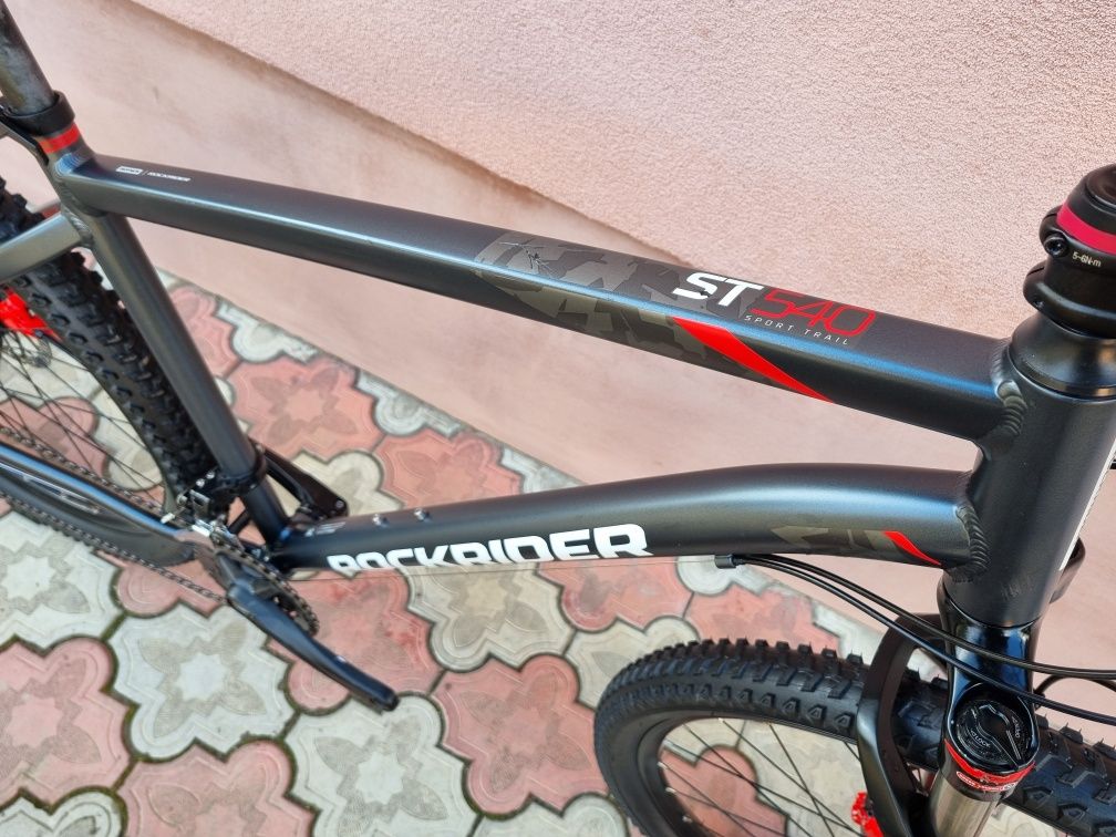 Продам велосипед Rockrider ST 540 (Ціна 280€ Торг)