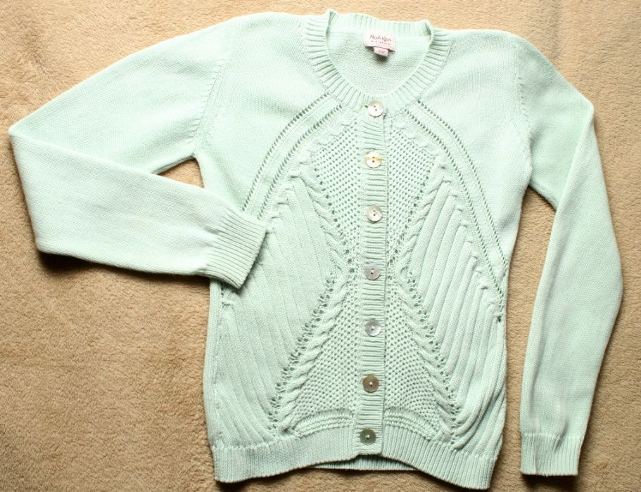 Кардиган, кофта на пуговицах Noa Noa, рост 116/6 лет