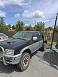 Mitsubishi L200 strakar