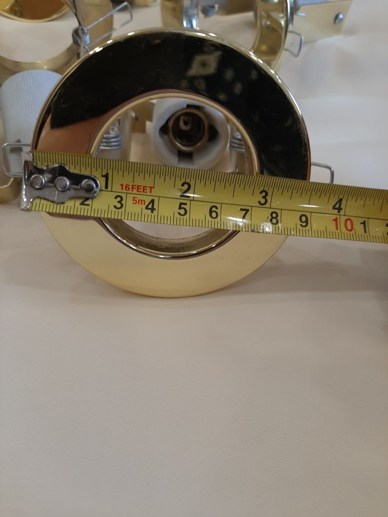 Світильник б/в, точковий BRILUX R-50S/E14, 15 штук × 60 грн=900 грн