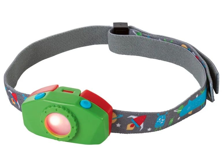 Ledlenser Lampka czołowa dziecięca HF30
