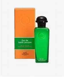 HERMES EAU DE BASILIC pourpre edc 100 ml produkt