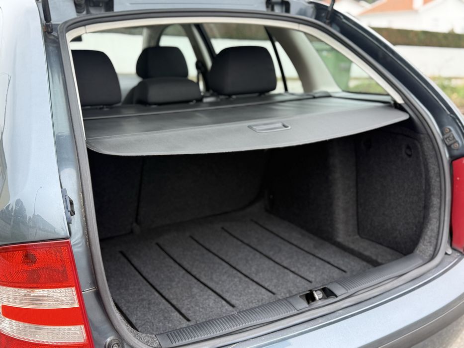 Skoda Fabia Break 1.2