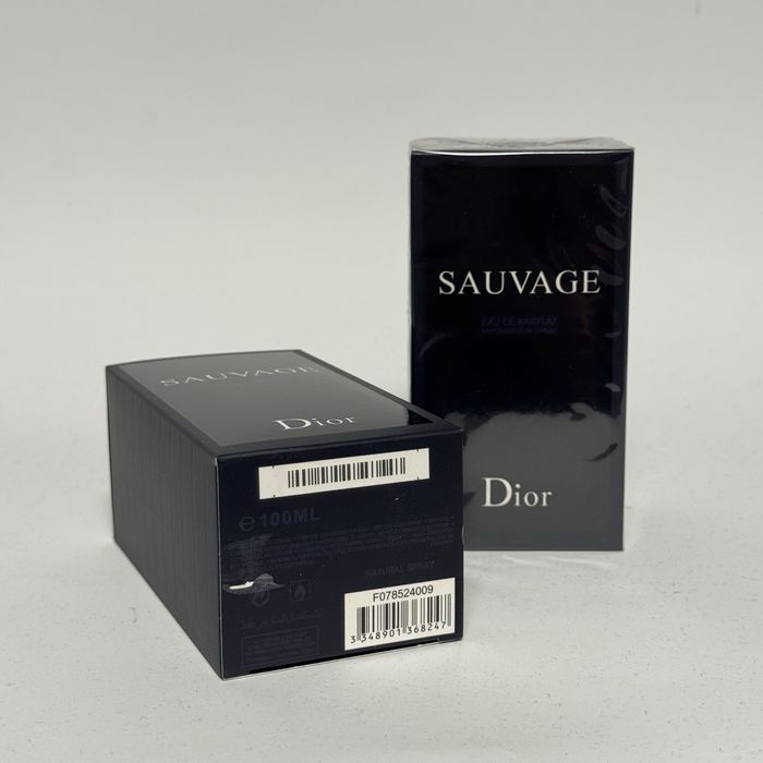 Dior Sauvage 100 ml - Nowe Perfumy 100 ml