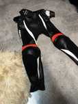 Spodnie motocyklowe REBELHORN REBEL lady black rozmiar 42