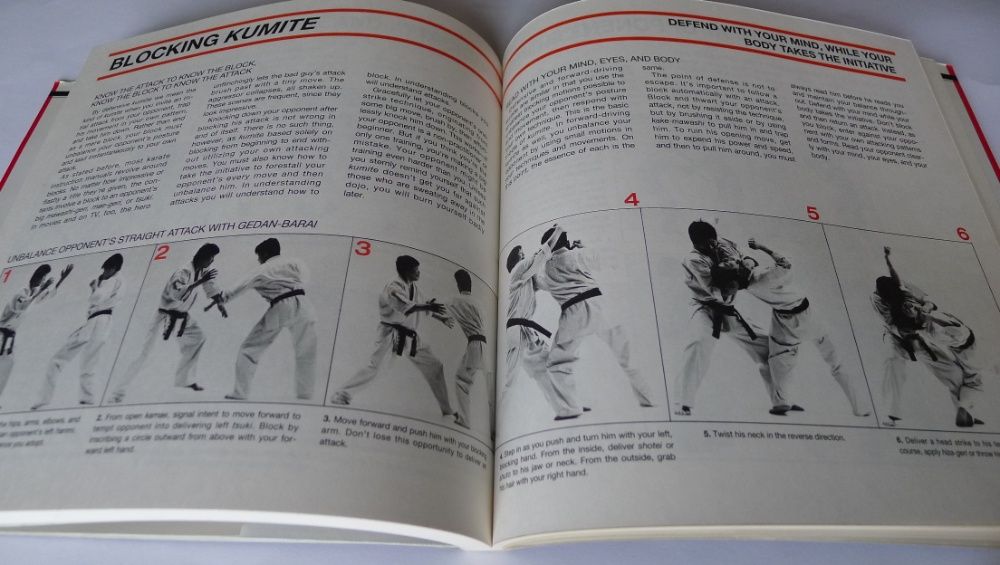 SHIGERU OYAMA - Perfect Karate /Ashihara, Bruin, Collins, Cook, Fitkin