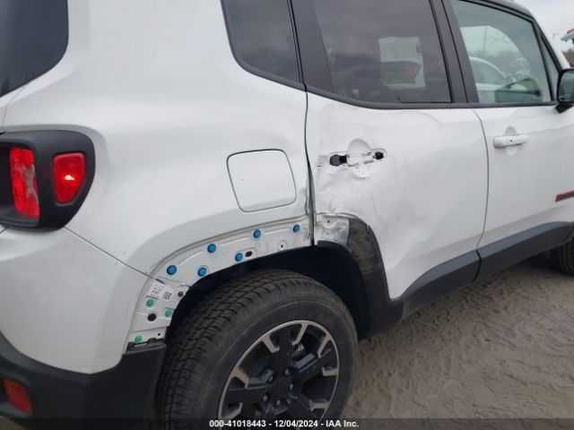 2023 Jeep Renegade Trailhawk 4x4 СРОЧНО