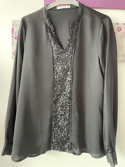 Camisas/blusas Mango M