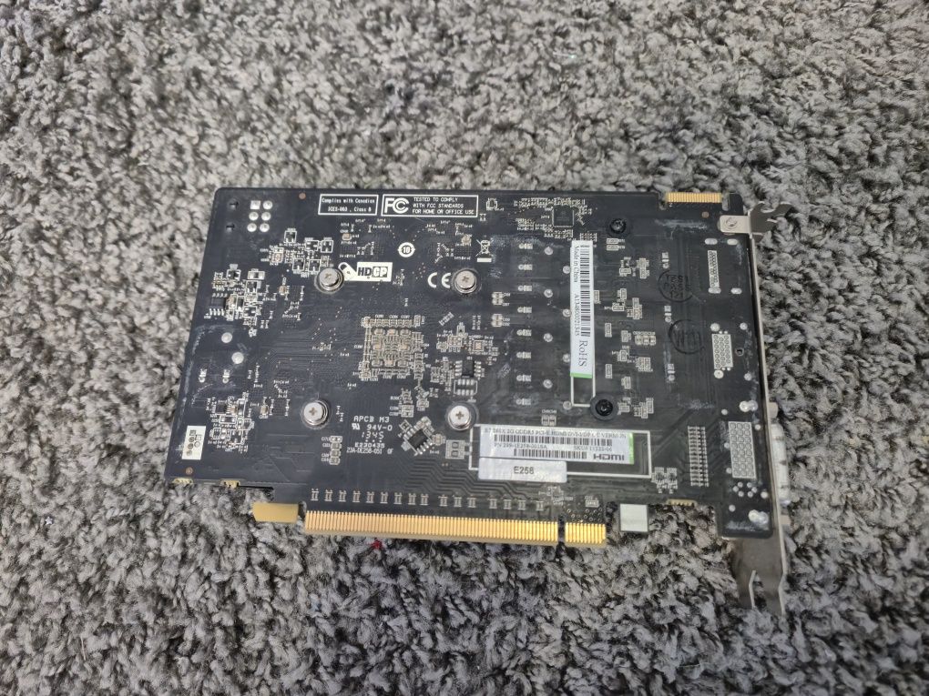 Radeon R7 260X 2gb GDDR5