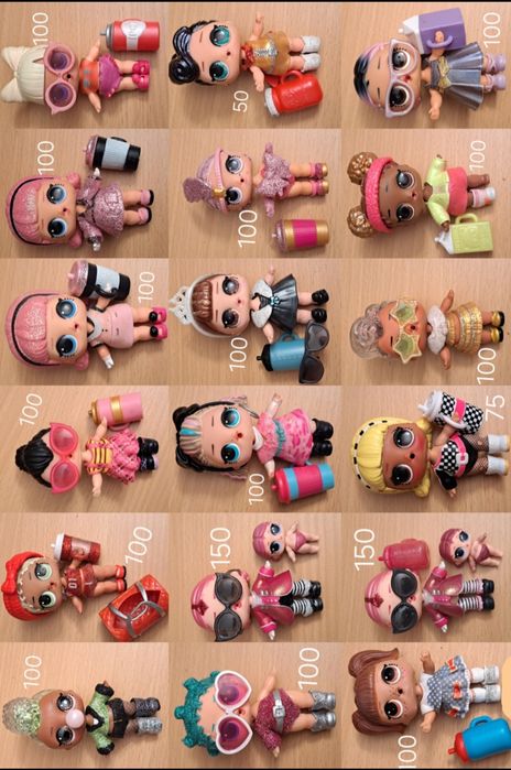 Лол сюрприз омж, lol Surprise OMG недорого