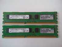 Pamięć RAM Micron 8GB DDR3 1333 MHz MT18JSF51272AZ-1G4K1ZE