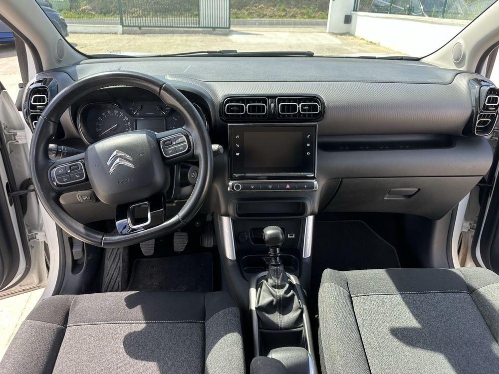 Citroên C3 Aircross C-Series