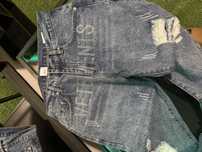 Vetements Jeans nowy romzmiar L