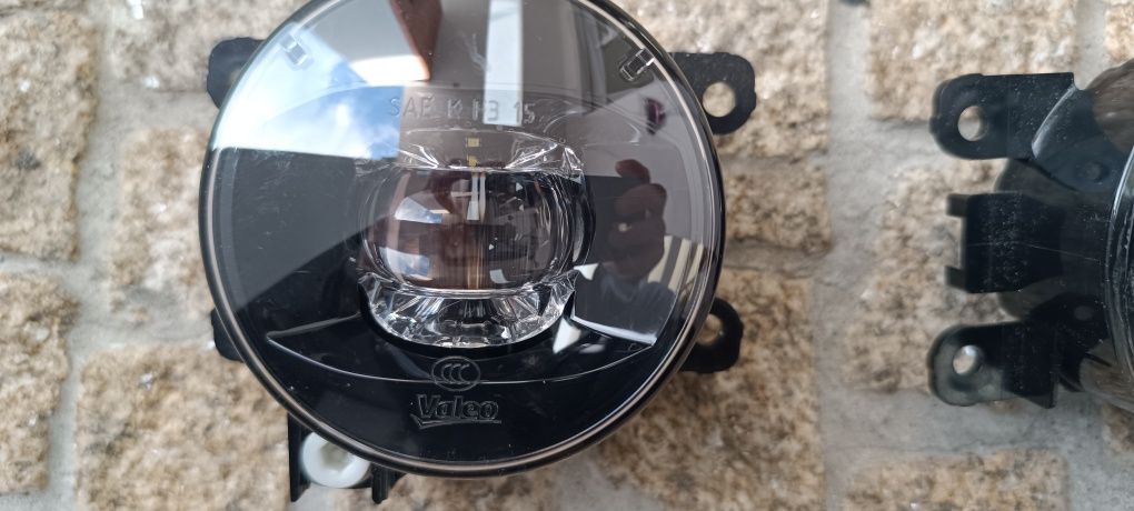 Farol / Farolim nevoeiro Led Renault