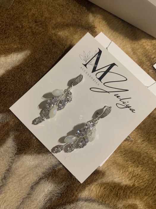 Украшения свадебные новые