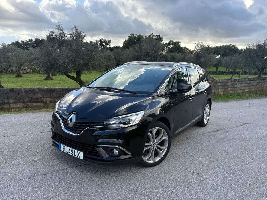Renault Grand Scénic TCe 130 Bose Edition