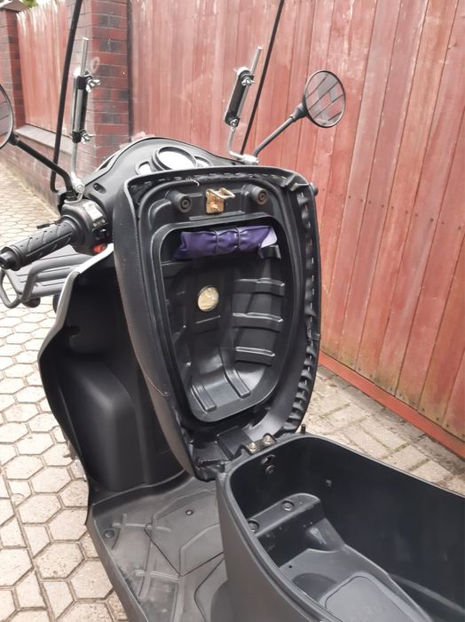 Kymco Agility Carry 50