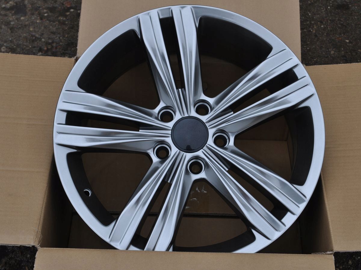 FELGI R18 5x112 Skoda Karoq Enyaq IV Octavia Yeti Superb VW Tiguan