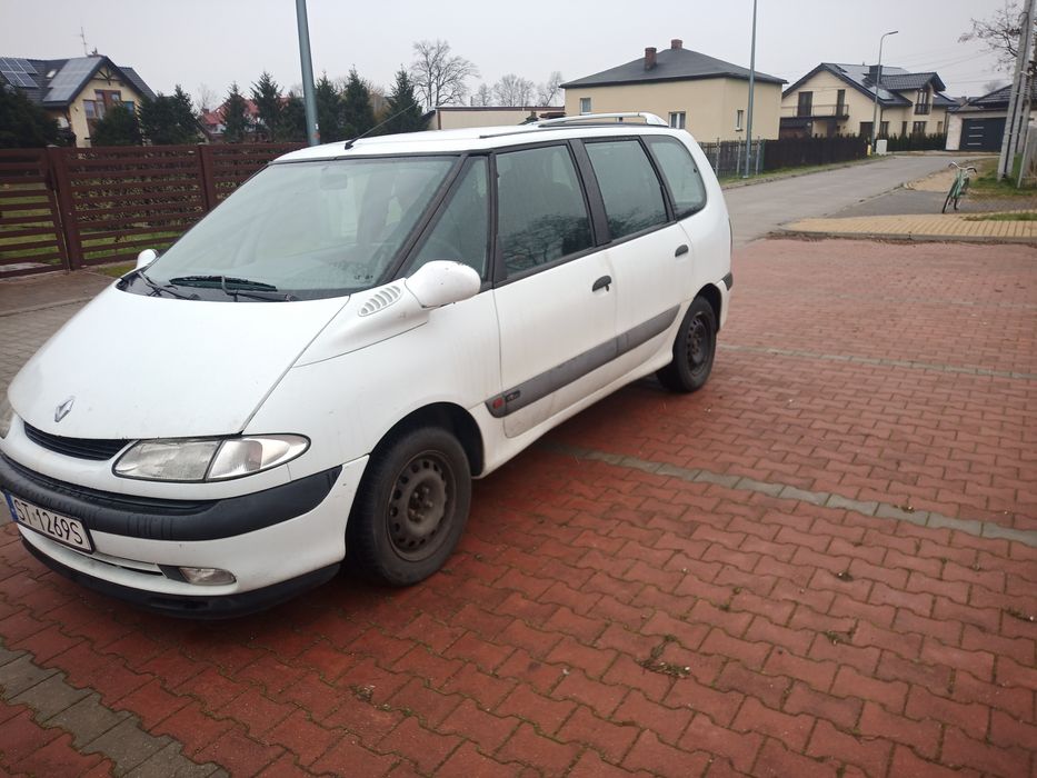 Renault Espace III.