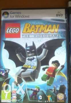 Gra PC Lego Batman 1