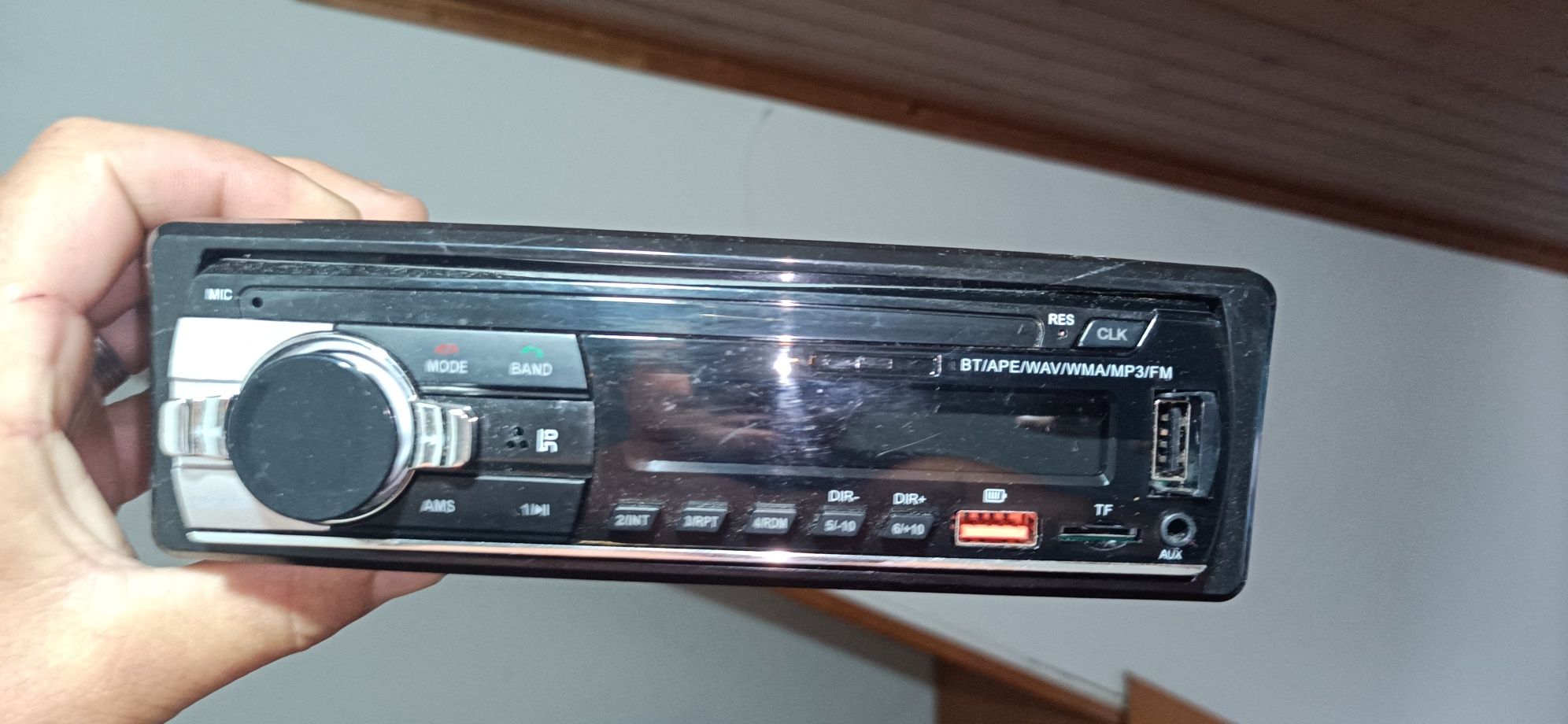 Autorradio  para automovel