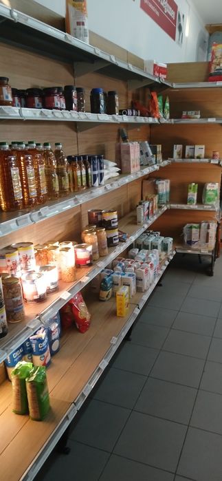 Trespasse loja/minimercado