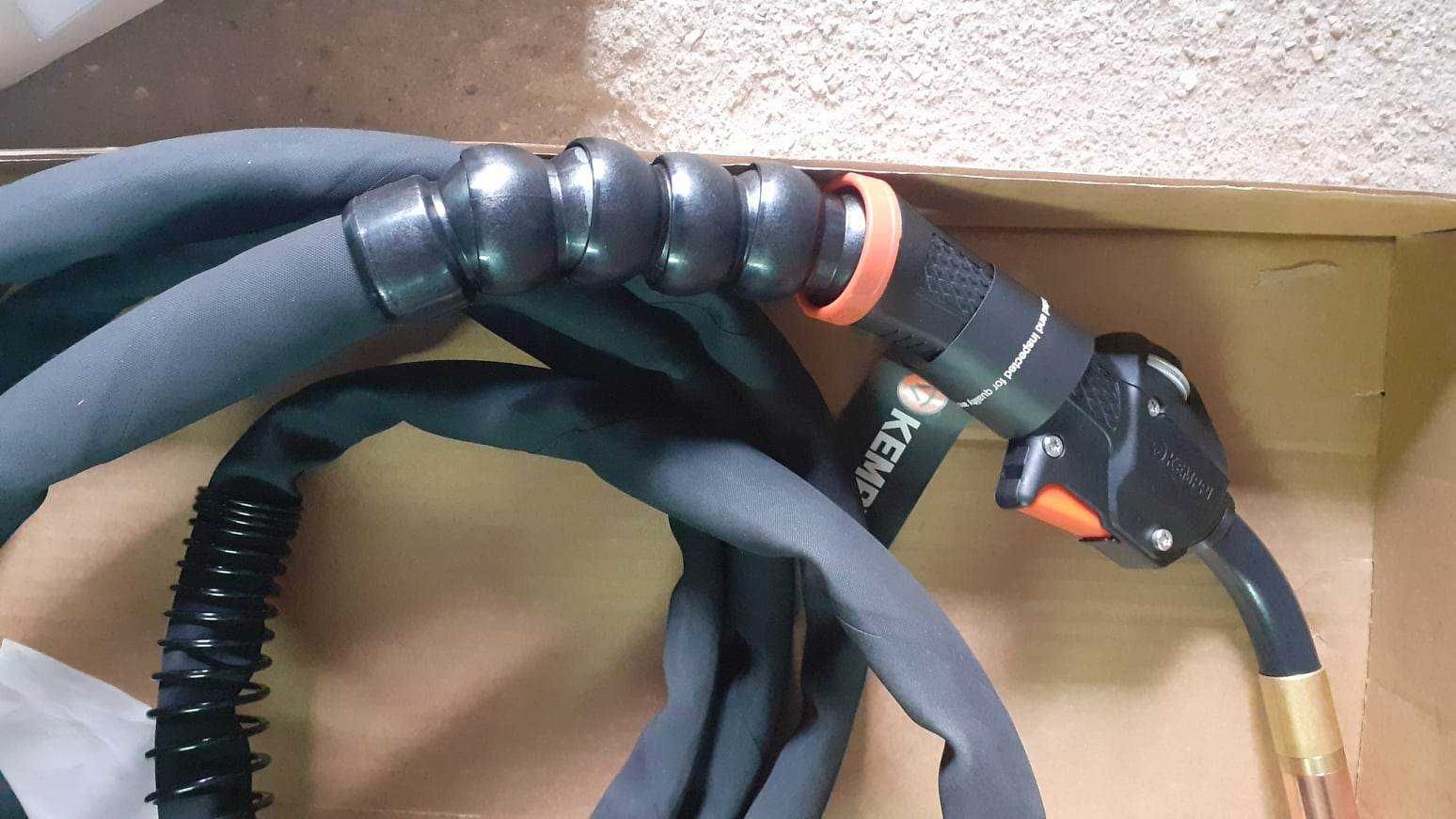 Przewód/uchwyt spawalniczy chłodzony fronius KEMPPI GX 305 W, 5M