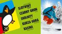 Skipass Karnet 4 godzinny Słotwiny Arena 4szt