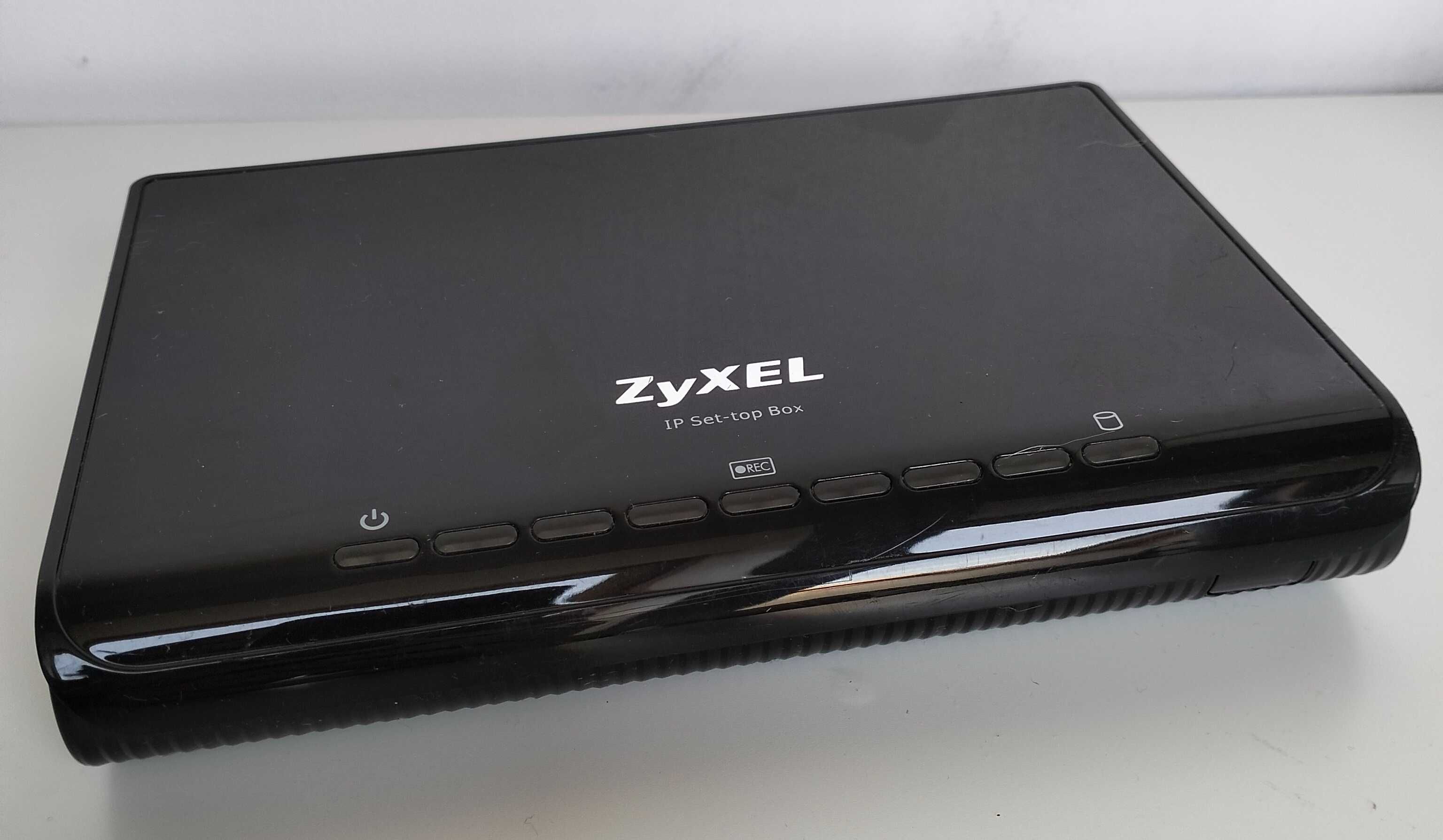 Dekoder Zyxel STB-2101H IP SET-Top Box