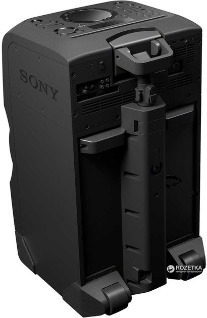 Колонка музыкальный центр Sony MHC-GT4D