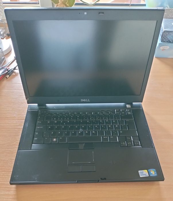 Laptop Dell Latitude E6500