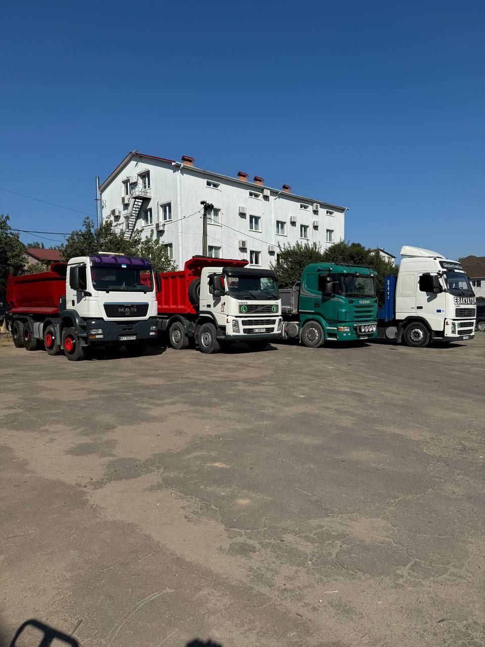 Послуги Оренда Автокрана Вишгород
