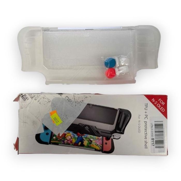 obudowa nintendo n-s oled model 2021