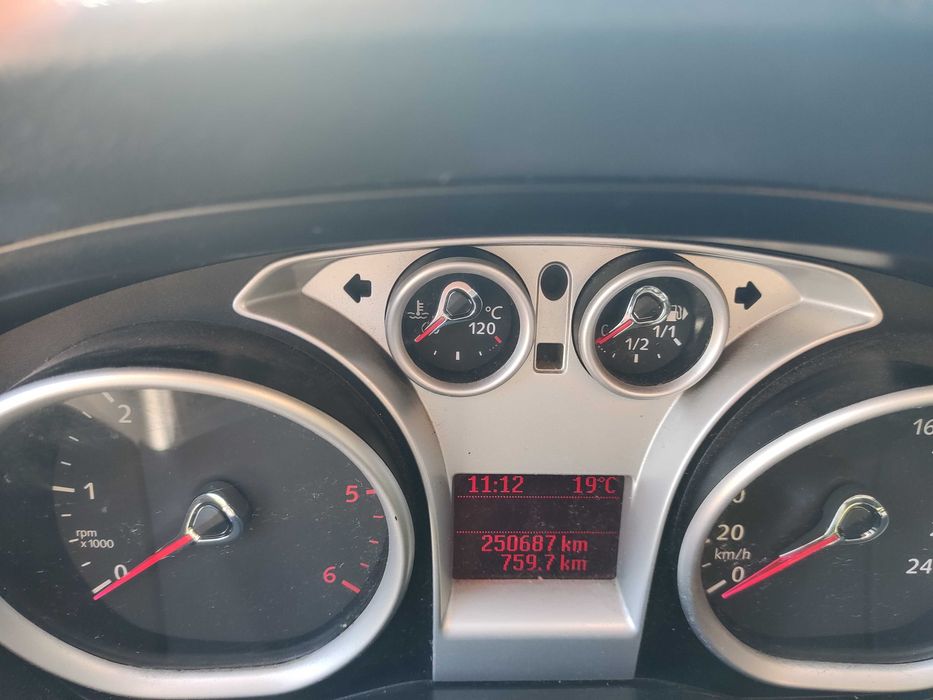 Ford Focus 2010 1.6 TDCI