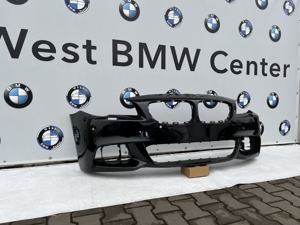 Бампер передній рестайл bmw f10 f11
