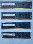 Оперативна пам'ять Ram 64гб 16х4 sk hynix ddr3 PC3L 12800R