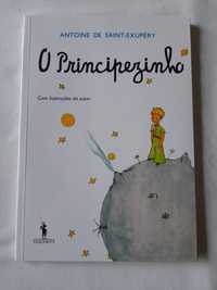 Livro O Principezinho - Antoine de Saint-Exupery