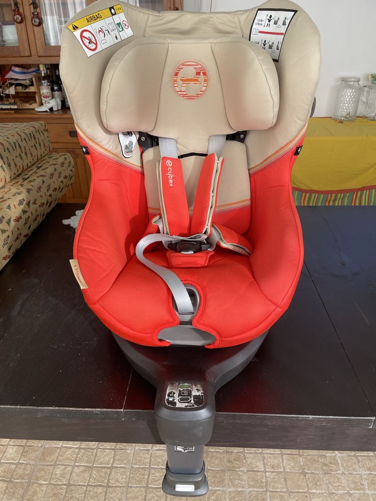 Cadeira auto Cibex Sirona 360