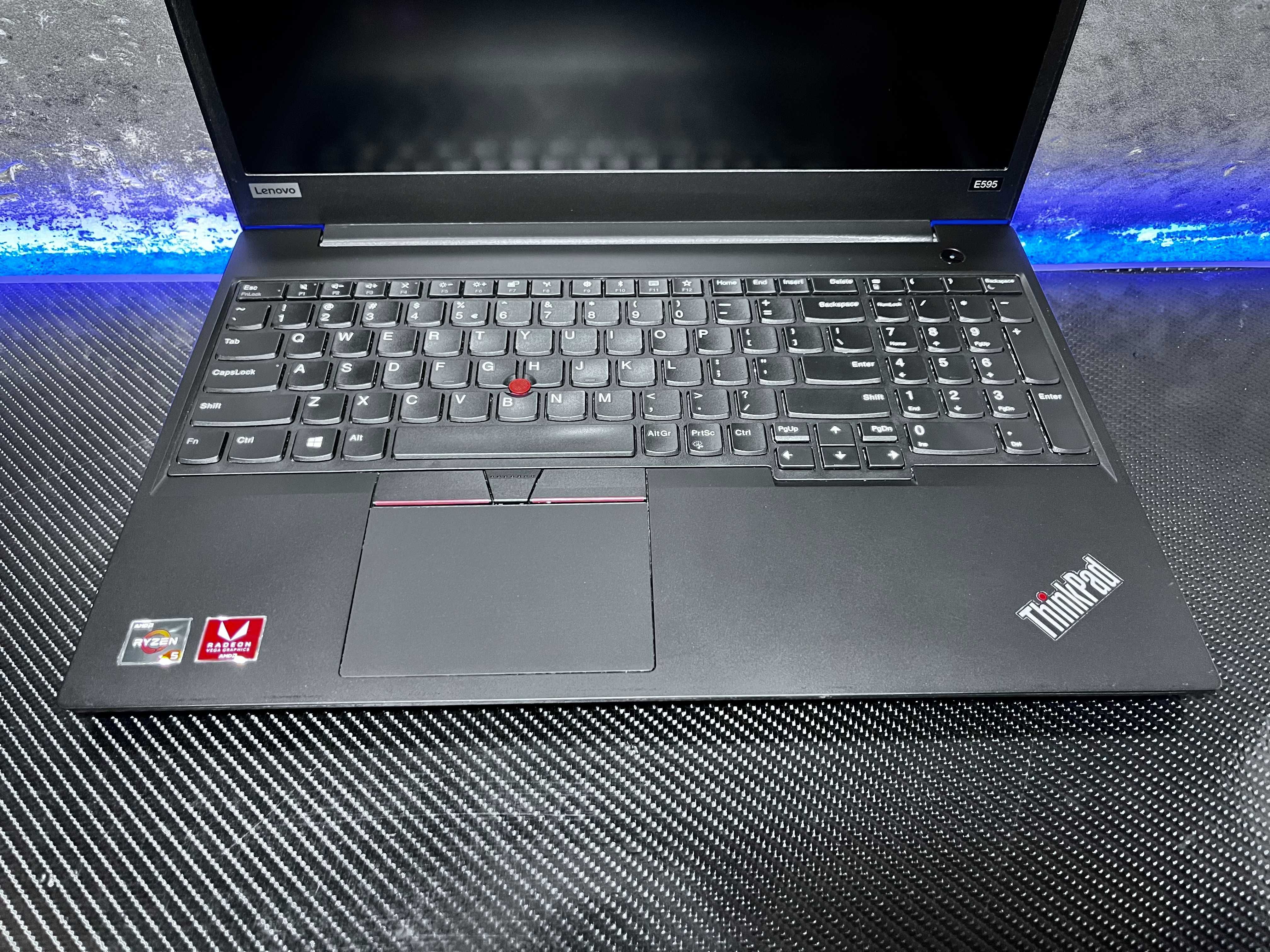 Lenovo ThinkPad E595 | FHD | Ryzen 5 3500U | 16GB DDR4 256GB SSD | W11