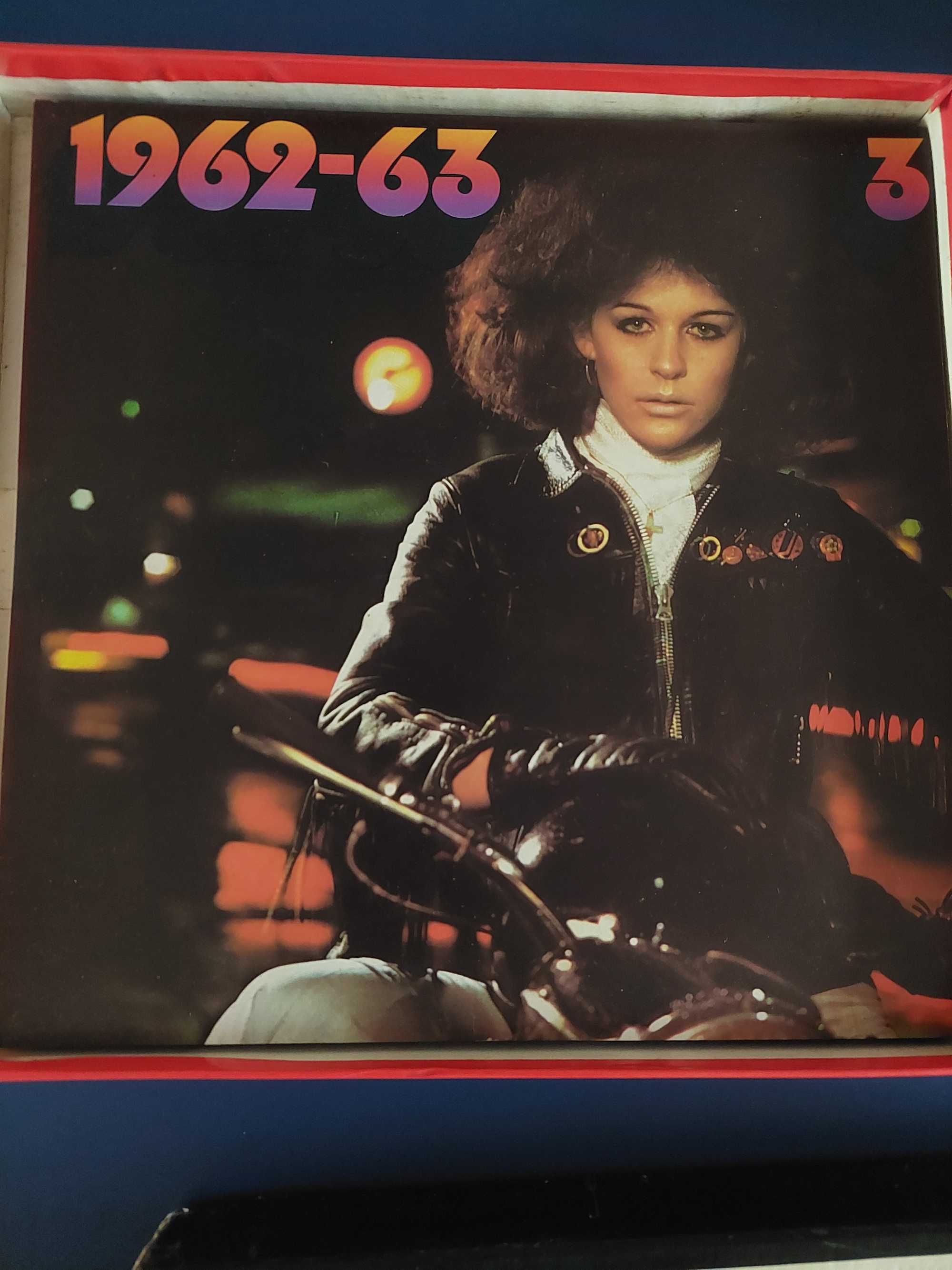 Vendo 6 Discos de Vinil