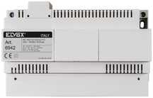 Elvox 6942 - Alimentador para sistemas de porteiro eletrónico Digibus
