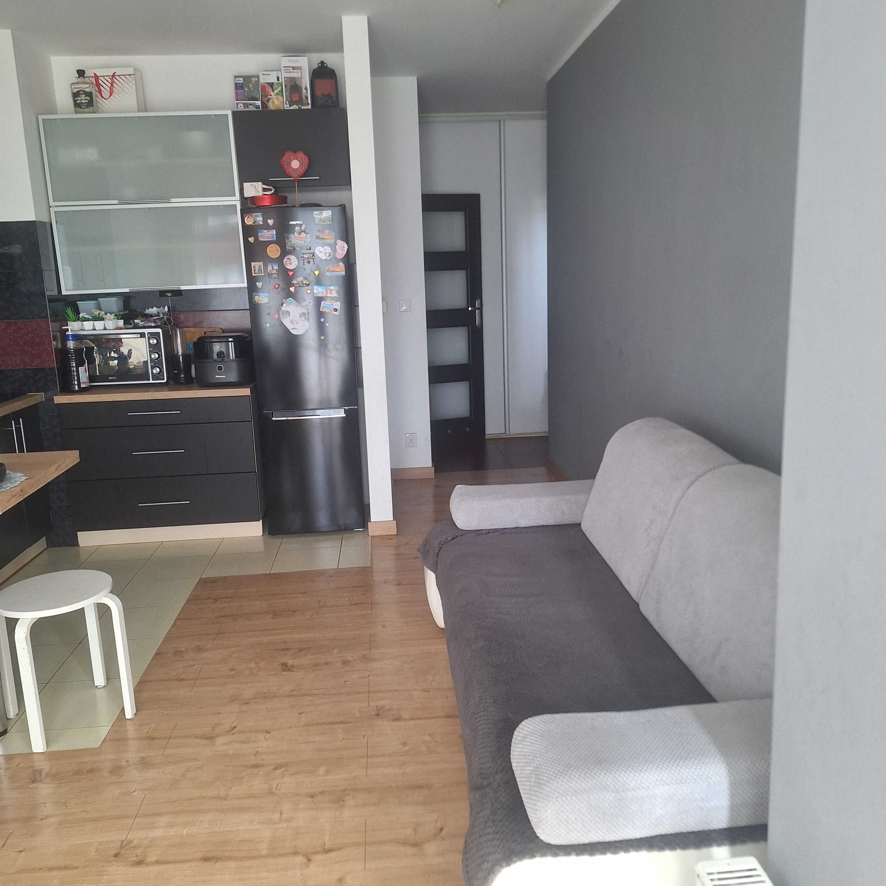Do wynajęcia 2 pokojowe mieszkanie 43m. kw., Kołobrzeg os. Bajkowe