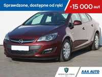 Opel Astra 1.4 T LPG, Salon Polska, Serwis ASO, GAZ, Skóra, Navi, Klima,