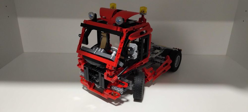 Lego 8436 usado com portes gratis