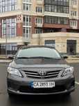 Toyota Corolla 2011