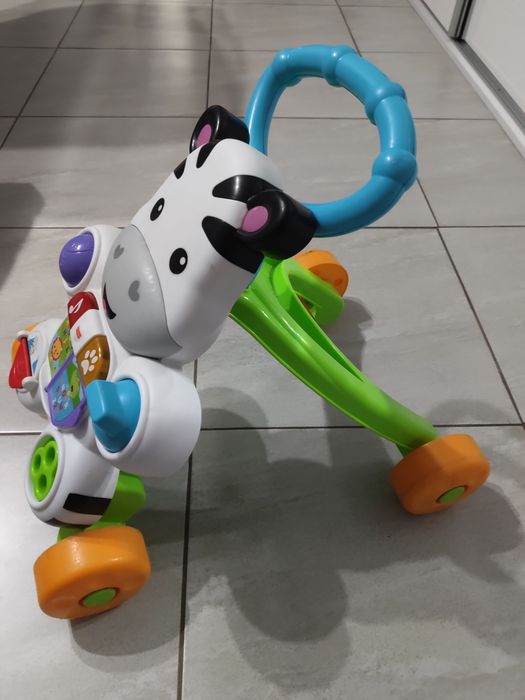 Chodzik grający dla dzieci