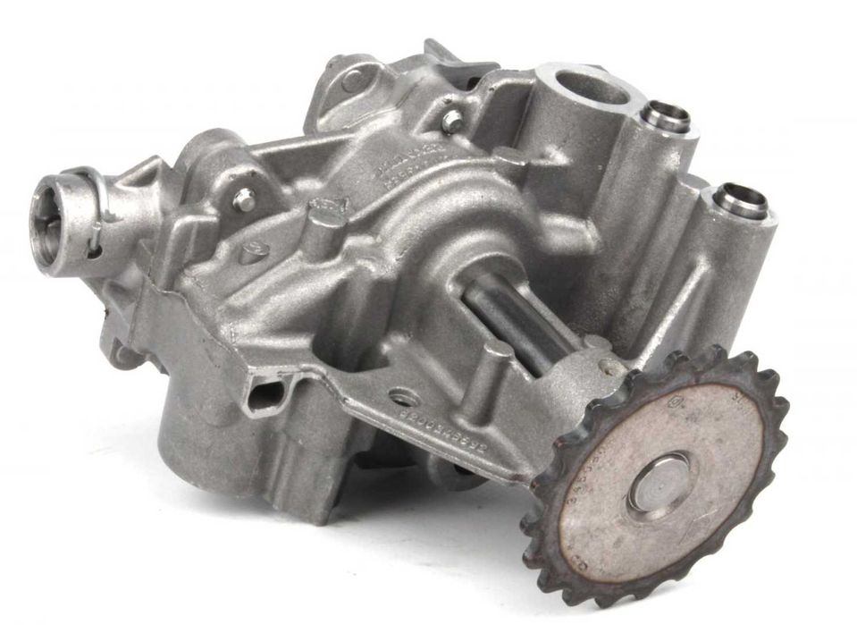 Насос масляний Renault Master Trafic Kangoo Opel Vivaro Movano Combo