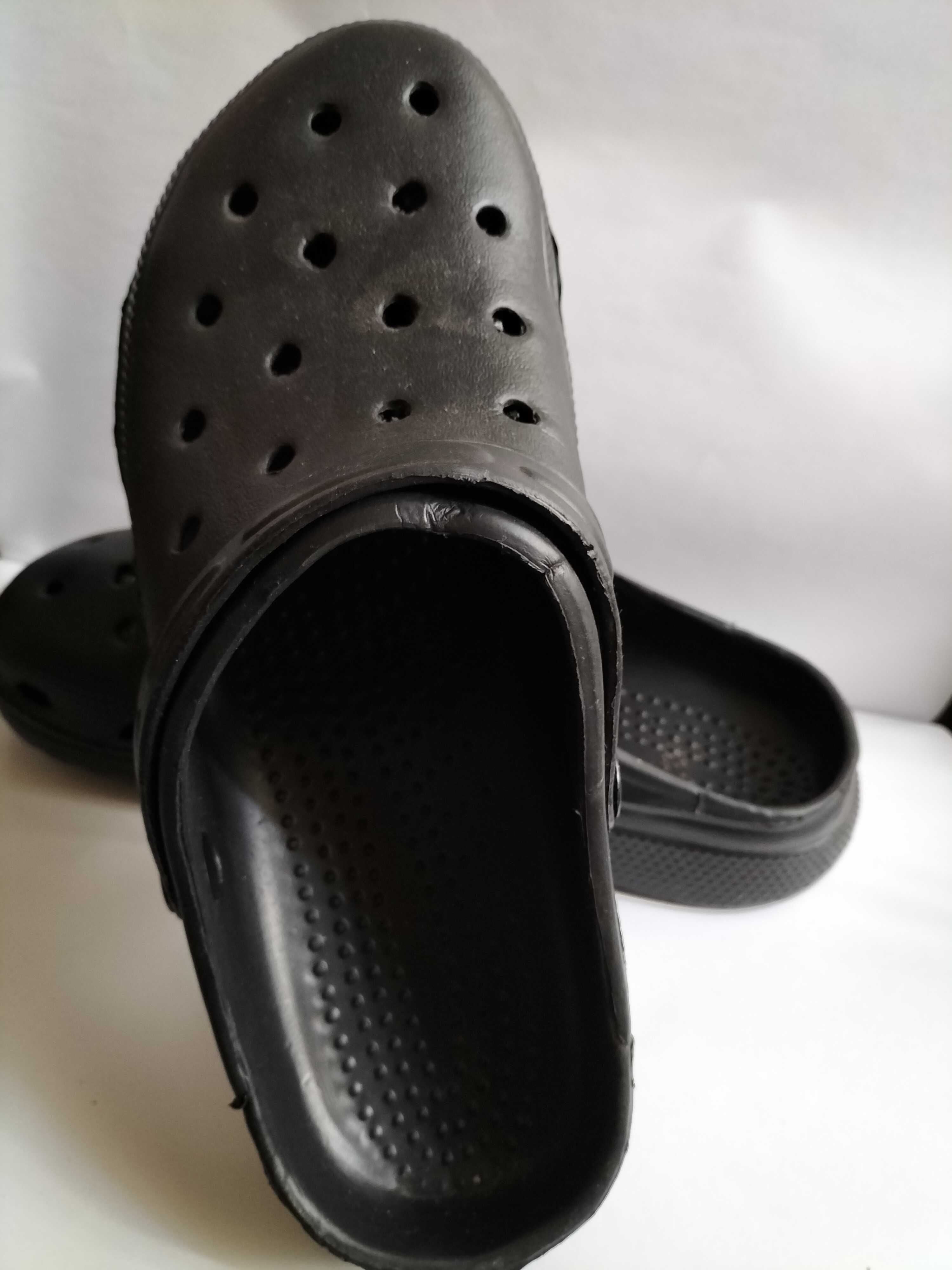 Crocsy Męskie wsuwane 45