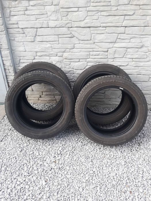 Opony zimowe Hankook Evo 2 rozmiar 225x50R17 98H
